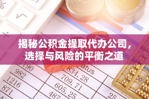 临汾揭秘公积金提取代办公司，选择与风险的平衡之道